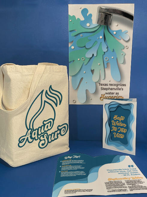 Aqua Sure Aqua Sure Mockup